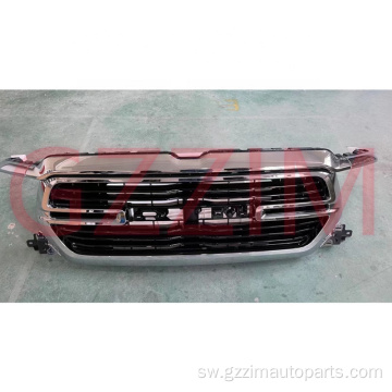RAM 1500 2019+ Nusu ya Chrome Grille